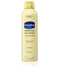 Vaseline Lotion spray essential moisture 190ml