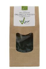 Vitiv Chlorella poeder 125G
