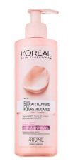 L'Oréal Paris Skin Care Reinigingsmelk droge/gevoelige huid 400ml