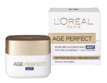 L'Oréal Paris Age Perfect Anti-Rimpel Nachtcreme  50ml