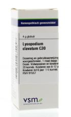 VSM Lycopodium clavatum C30 4g