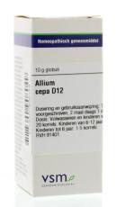 VSM Allium cepa D12 10g