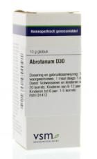 VSM Abrotanum D30 10g