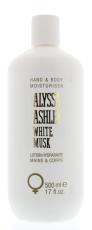 Alyssa Ashley Hand & Body Lotion White Musk 500ml