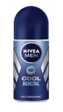 Nivea Men Cool Kick Deoroller 50 ML