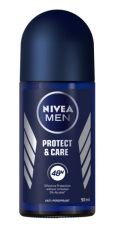 Nivea Men Deoroller Protect & Care 50ml