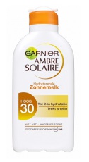 Garnier Ambre Solaire Zonnebrand Melk SPF 30 200ml