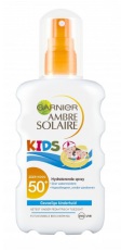 Garnier Ambre Solaire Zonnebrand Spray SPF50+ Kids 200ml