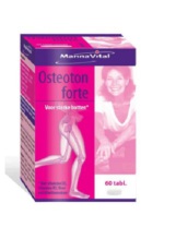 MannaVital Osteoton Forte  60tabletten 