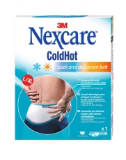 3M Cold/Hot Belt Rug & Buik L/XL 1 stuk