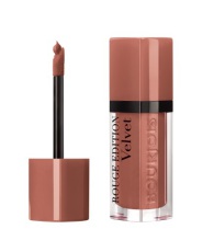 Bourjois Lipgloss Rouge Edition Velvet Honey Mood 16  1 stuk 