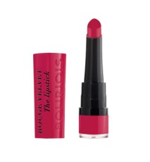 Bourjois Lippenstift Rouge Velvet 09 Fuchsia bott&eacute; 1 stuk