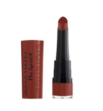 Bourjois Lippenstift Rouge Velvet 12 Brunette 1 stuk