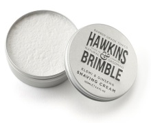 Hawkins en Brimble Shaving Cream 100ml