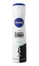 Nivea Deospray Black & White Fresh 150ml