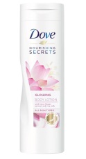 Dove Nourishing Secrets Glowing Ritual Lotusbloem Bodylotion 400ml