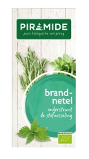 Piramide Brandnetel Thee 20 stuks