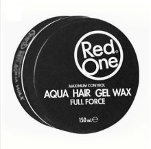 Red One Black Aqua Wax Full Force 150ml