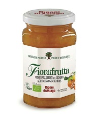 Fiordif Citrusmix Gemberjam 260g