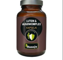 Hanoju Ogenfit Met Lute&iuml;ne 460 mg 60 capsules