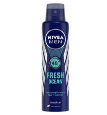 Nivea Men Deospray Fresh Ocean 150ml