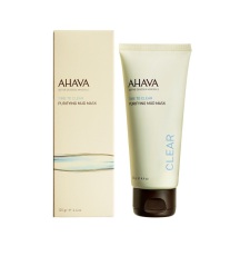 Ahava Purifying Time To Clear Mud Mask 100ml
