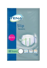 Tena Bariatric Slip 3XL 8 slips