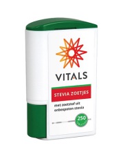 Vitals Stevia Zoetjes 250 tabletten