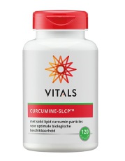 Vitals Curcumine SLCP 120 capsules