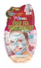 Montagne Jeunesse Gezichtmasker Dead Sea Sheet  16 gr