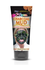 Montagne Jeunesse Gezichtsmasker Charcoal Mud 100g