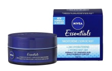 Nivea Essentials Herstellende Nachtcrème 50ml