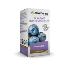 Arkocaps Blauwe Bosbesvrucht 45 capsules