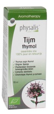 Physalis Rode Tijm Bio 10ml