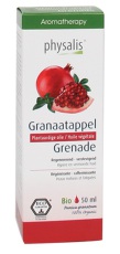 Physalis Granaatappel Bio 50ml