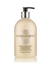 Royale Bouquet Mosaic Handzeep Jojoba Silk & Almond Oil 500ml