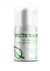 Soria Natural Pecto Balm 50g