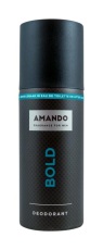 Amando Deospray Bold 150ml