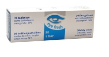 Eye Fresh Daglenzen -6,00 30 stuks