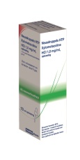 Healthypharm Neusdruppels Xylometazoline 10ml