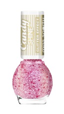Miss Sporty Nagellak Candy Shine 005 Lolli Pink 1 stuk