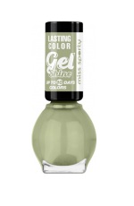 Miss Sporty Nagellak Lasting Color 565 Green Runway 1 stuk