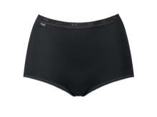 Sloggi Basic+ Maxi Slip Zwart 42 1 stuk