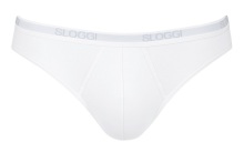 Sloggi Men Basic Mini Slip Wit 4 1 stuk