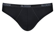 Sloggi Men Basic Mini Slip Zwart 4 1 stuk