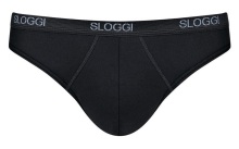 Sloggi Men Basic Mini Slip Zwart 6 1 stuk