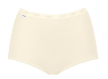 Sloggi Basic+ Maxi Slip Ivoor 54 1 stuk