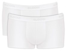 Sloggi Men 24/7 Hipster 2 Pack Wit 7 1 stuk