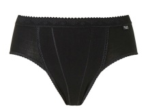 Sloggi Control Tai Slip Zwart 38 1 stuk