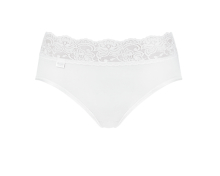 Sloggi Romance Midi Slip Wit 42 1 stuk